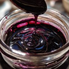Powerful Elderberry Syrup Recipe with 4 Immune-Boosting Spices