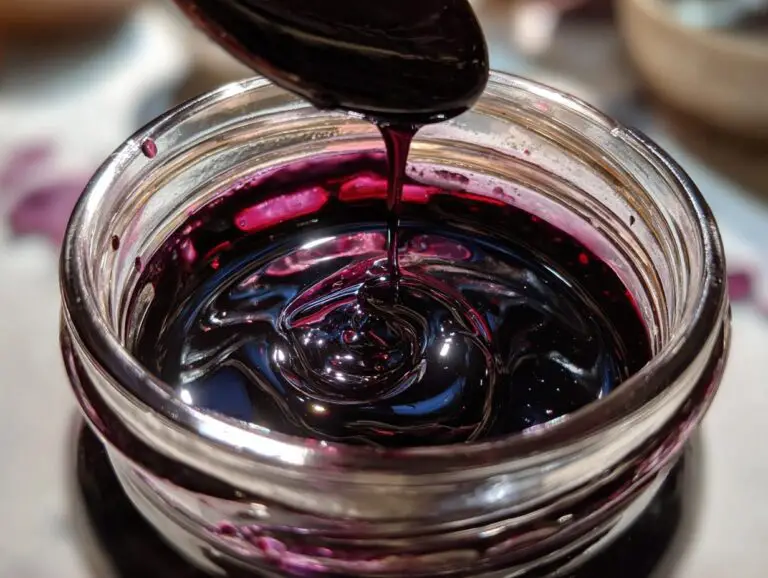 Elderberry Syrup