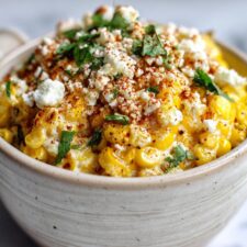 Fiery 4-Ingredient Elote Cups You'll Crave Forever