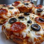 Ghost Pizza Bagels