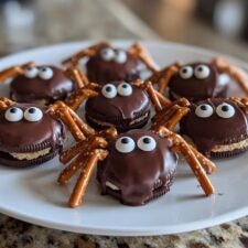 Spooky Homemade Oreo Spiders That Kids Devour in 10 Minutes