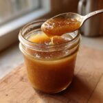 Homemade Pear Butter