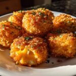 Mac and Cheese Bites