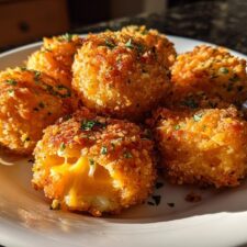 Mac and Cheese Bites Recipe