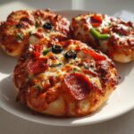 Mini Pizzas