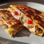 Mini Quesadillas