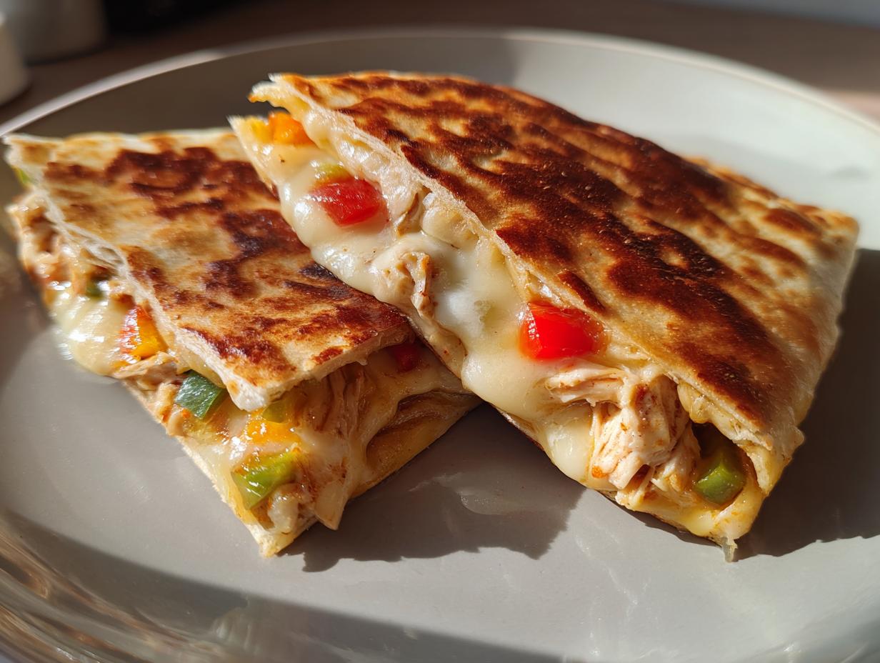 15-Minute Mini Quesadillas That Will Wow Your Family