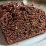 Moist Chocolate Zucchini Bread