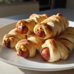 Mummy Hot Dogs
