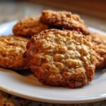 Old-Fashioned Oatmeal Cookies