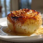 Onion “Boil” (Baked Vidalia Onion)