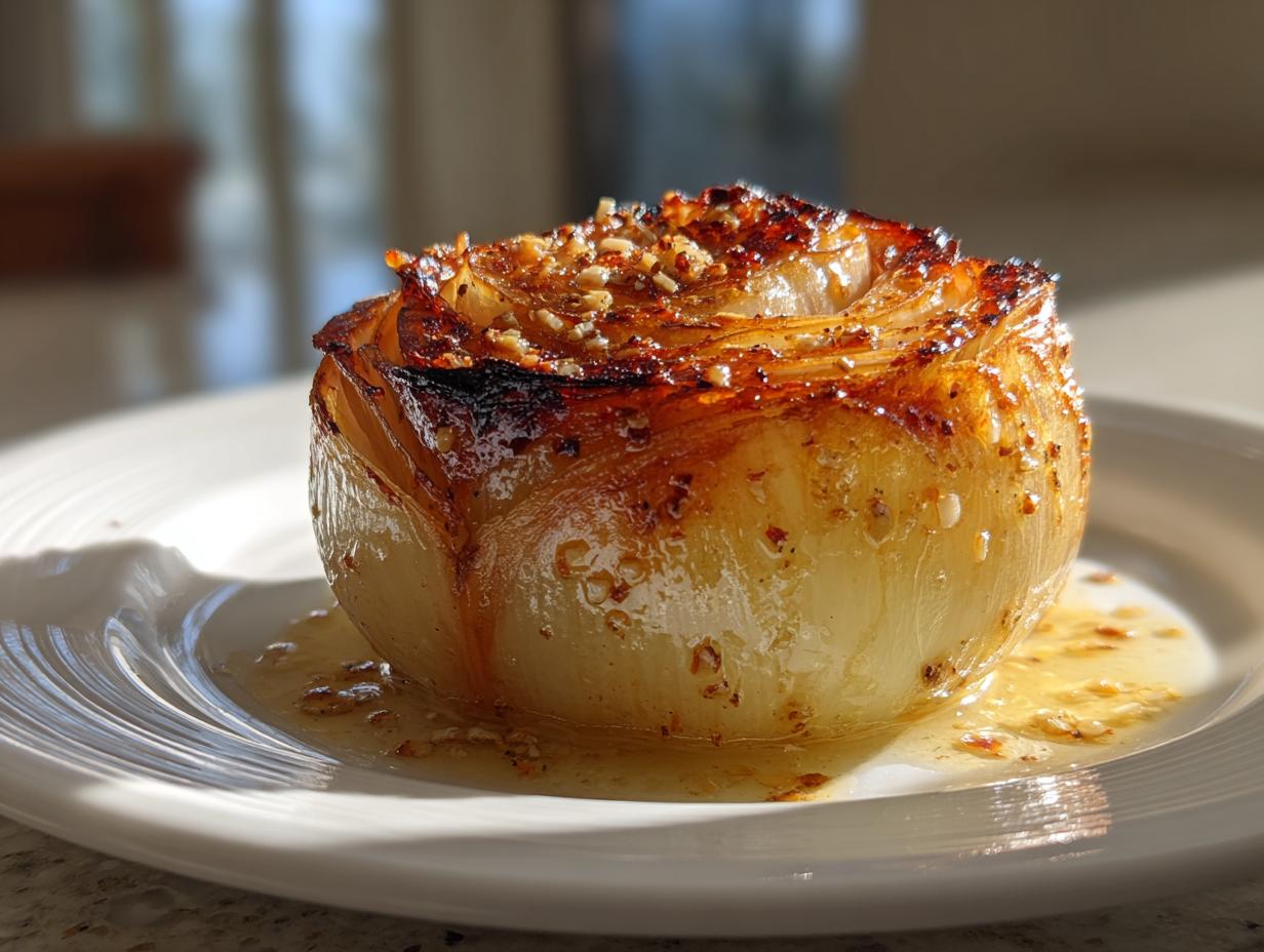 Sweet 1-Hour Baked Vidalia Onion Magic You Need