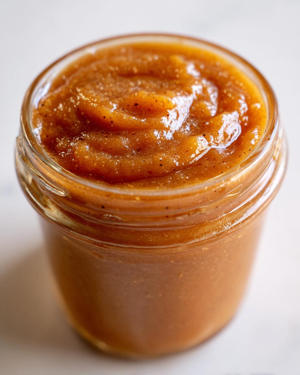 Pear Butter Recipe - detail 2