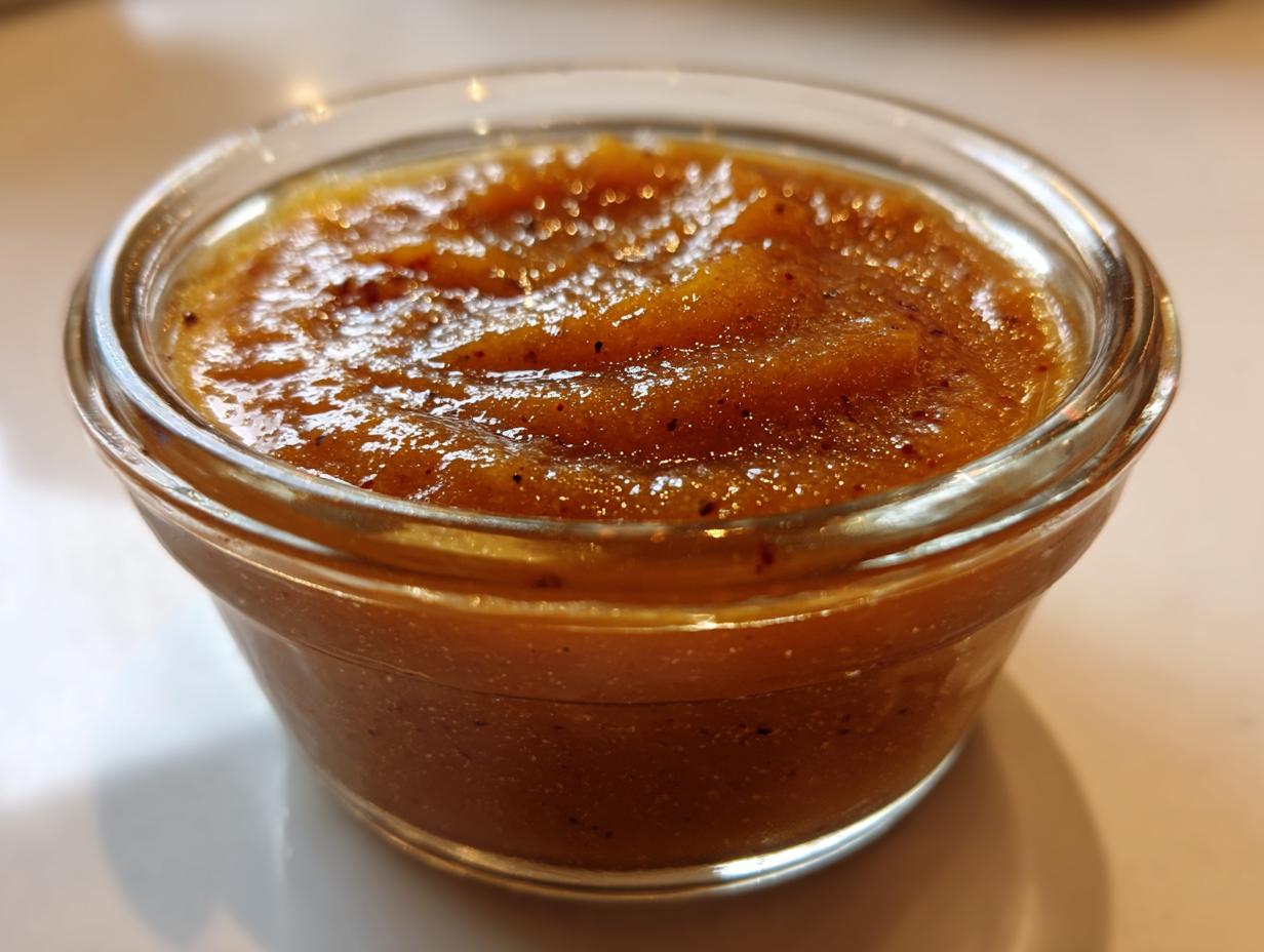 Velvety 4-Ingredient Pear Butter Recipe You’ll Crave