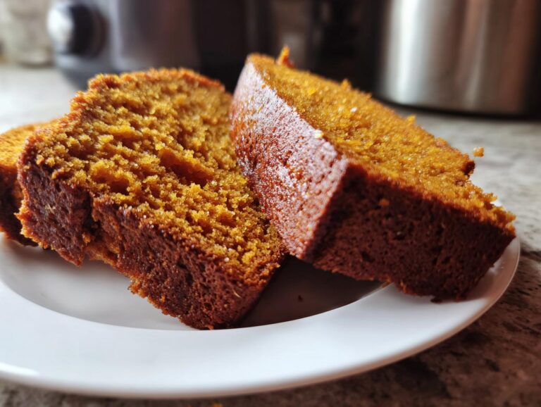 Pumpkin Bread