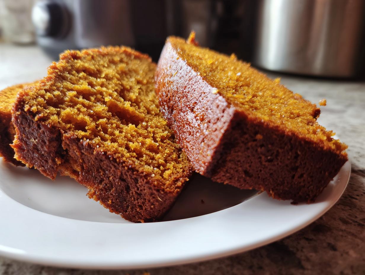 Pumpkin Bread
