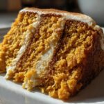 Pumpkin Spice Cake