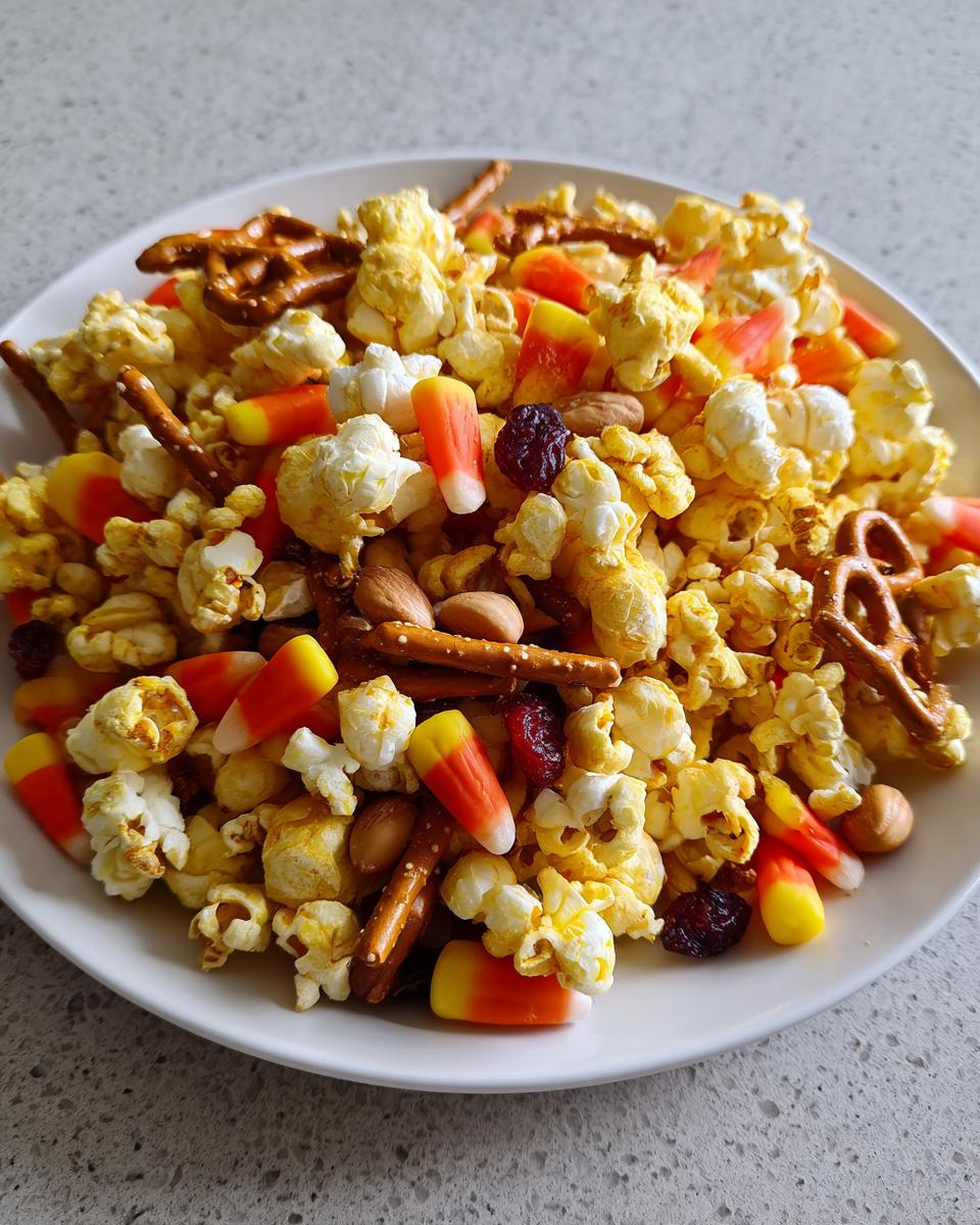 Scarecrow Snack Mix - detail 1