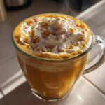 Spiced Pumpkin‑Candy Latte Bar Station