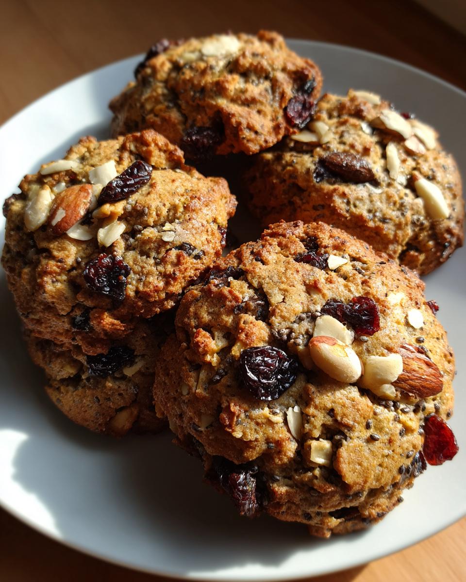 Superfood Trail‑Mix Cookies - detail 1