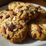 Superfood Trail‑Mix Cookies