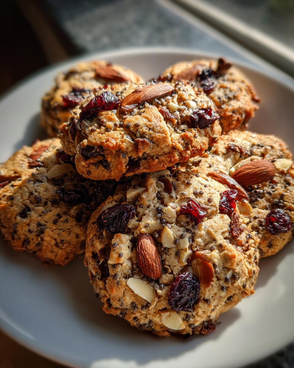 Superfood Trail‑Mix Cookies - detail 2