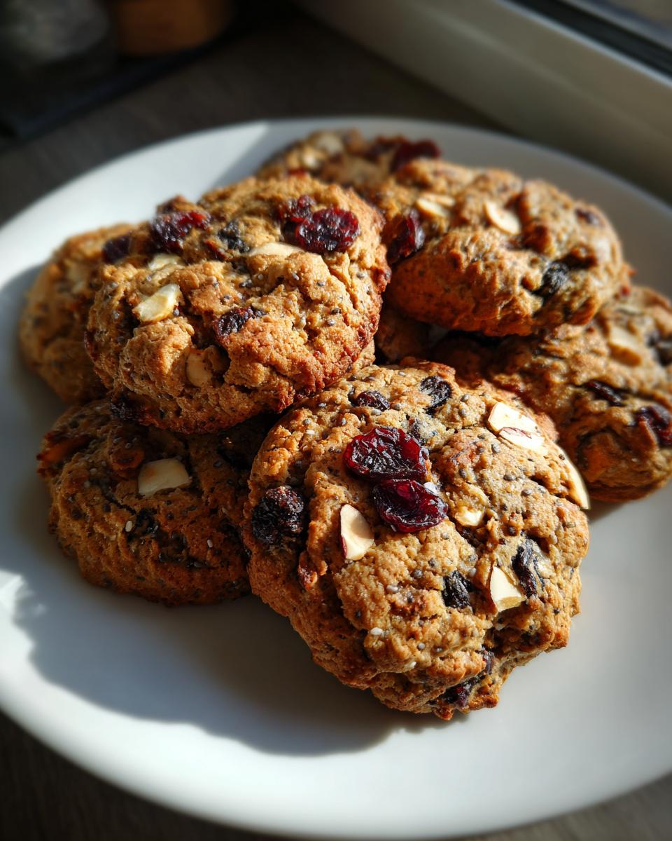 Superfood Trail‑Mix Cookies - detail 3