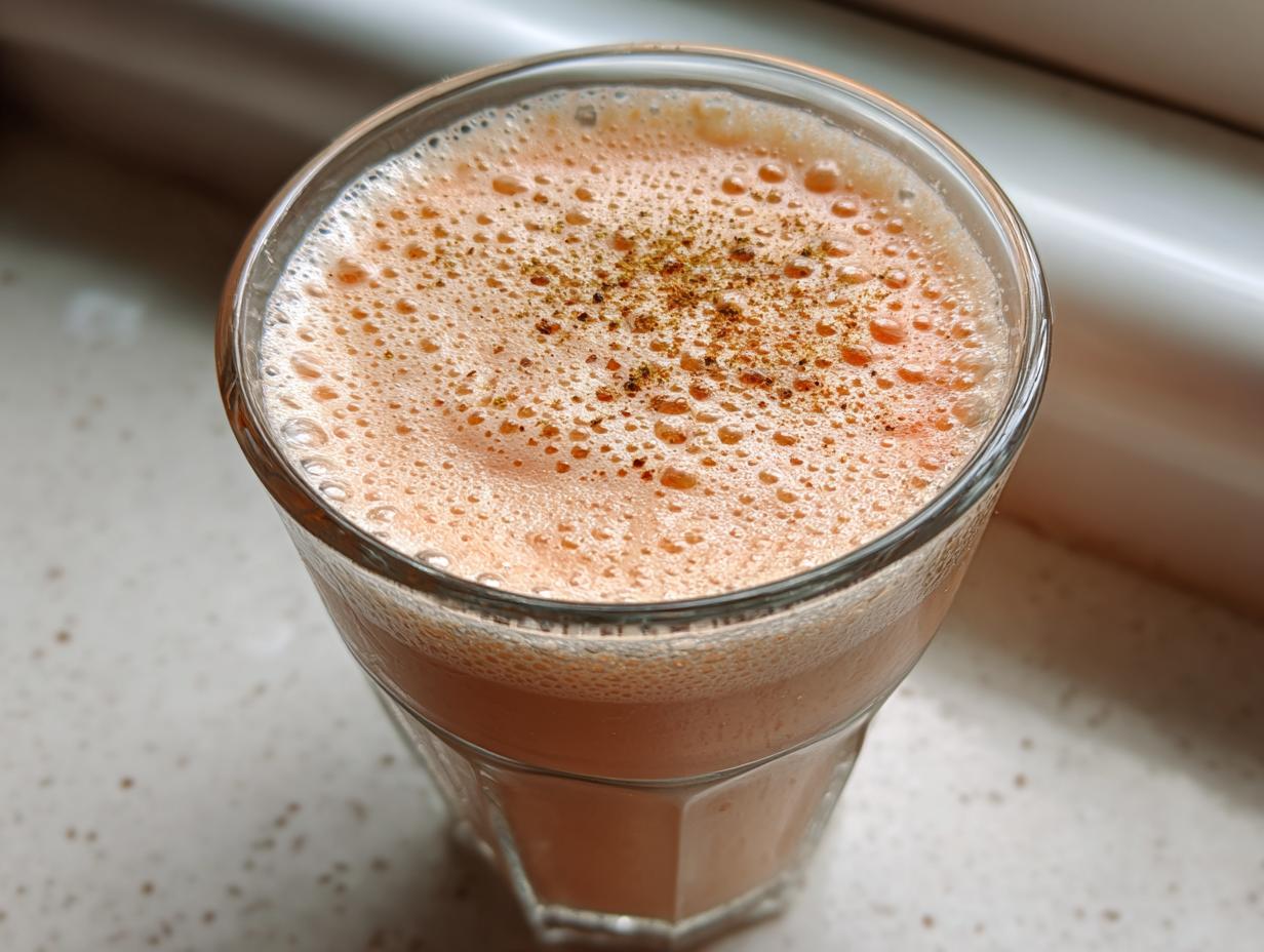 8 Refreshing Twists on Sweet Peach Lassi You Must Try Now!
