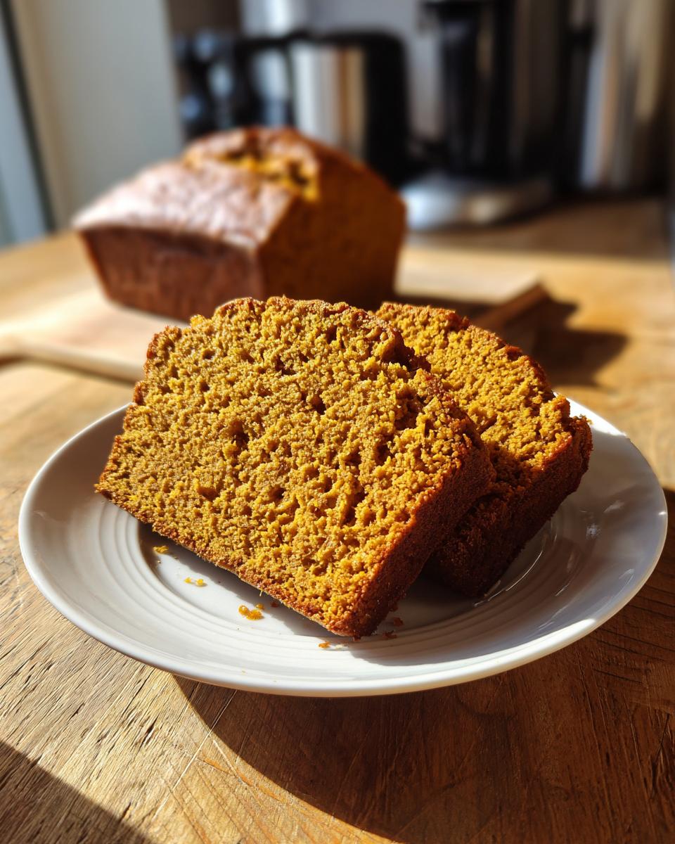 Two-Ingredient-Pumpkin-Bread - detail 3