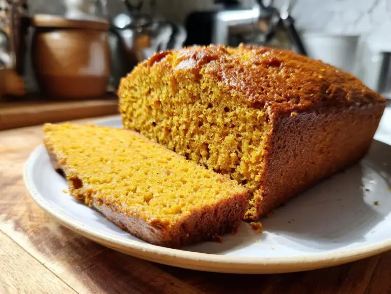 Two-Ingredient Pumpkin Bread