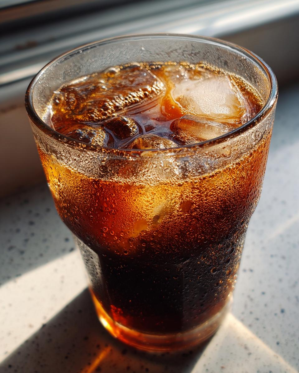 Witch’s Pumpkin Spice Cold Brew - detail 1