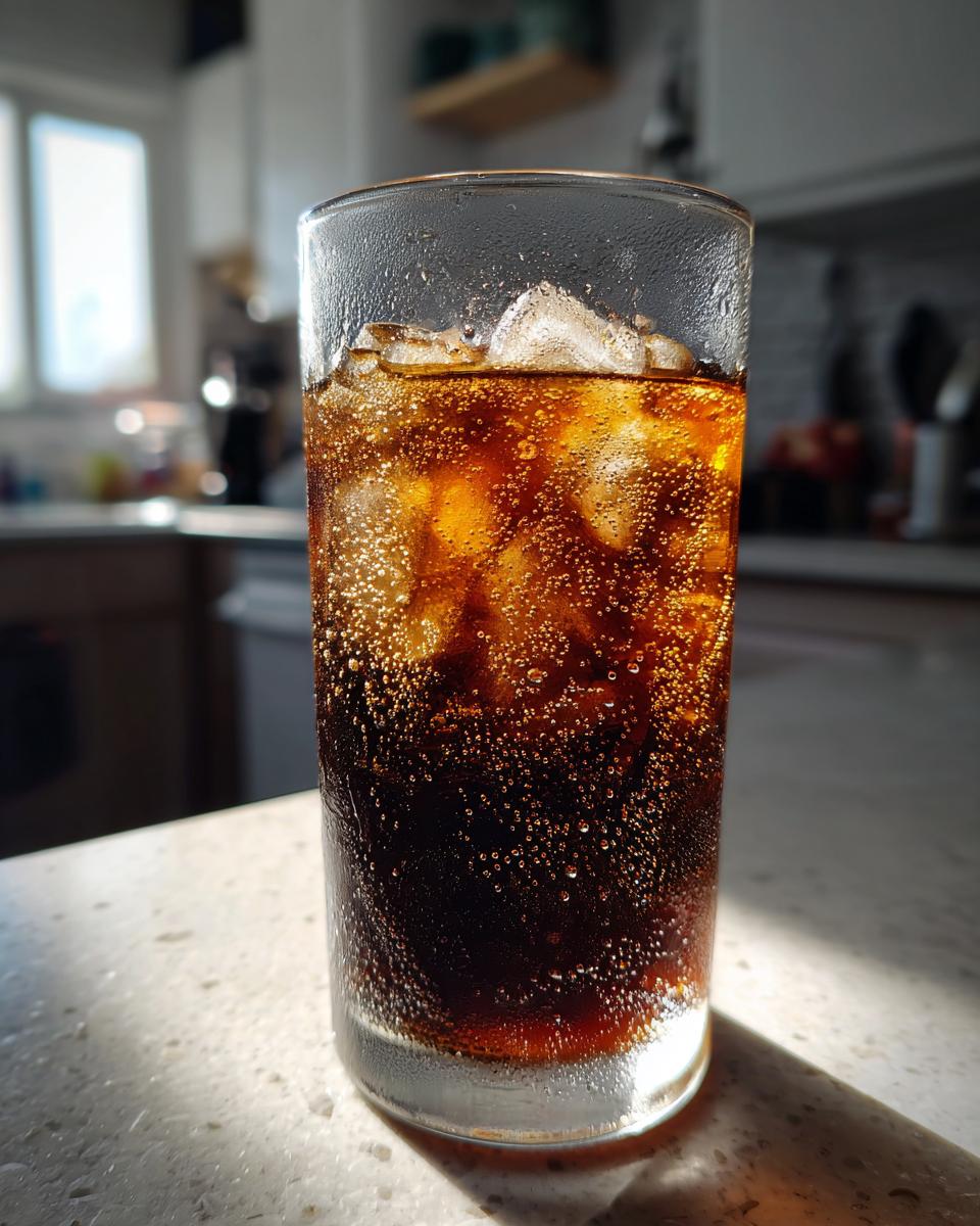 Witch’s Pumpkin Spice Cold Brew - detail 2