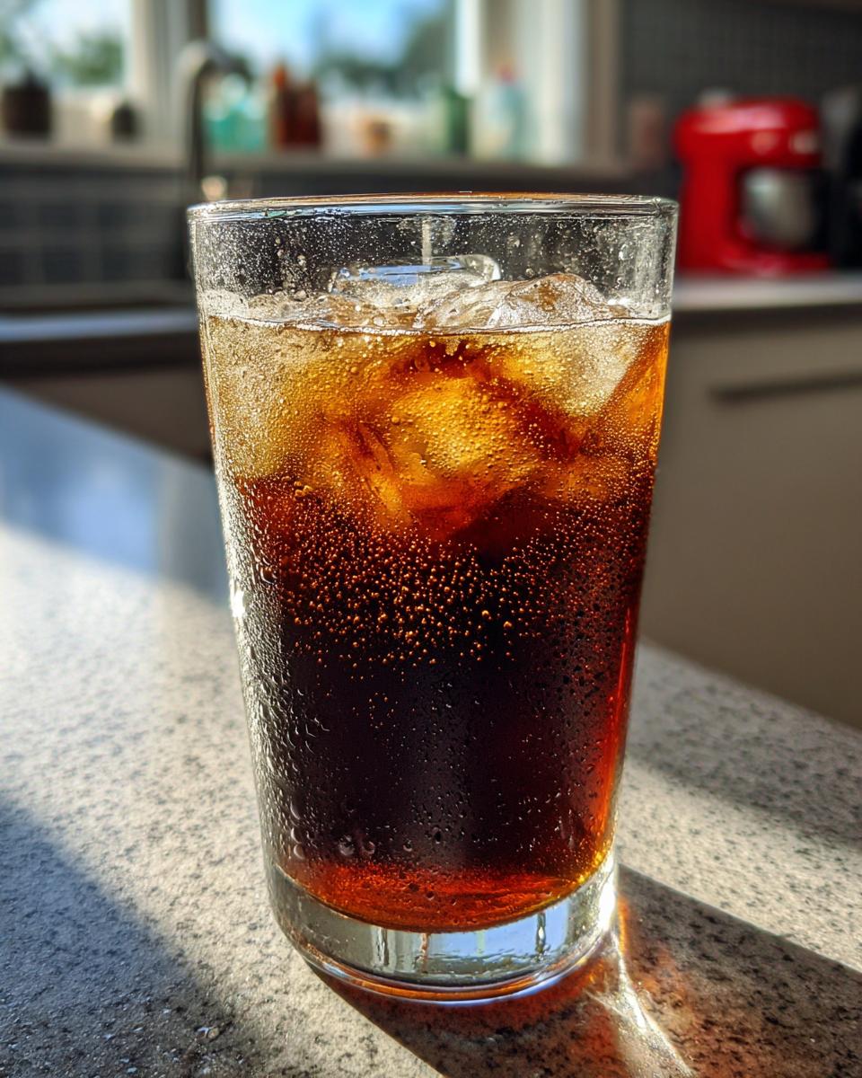 Witch’s Pumpkin Spice Cold Brew - detail 3