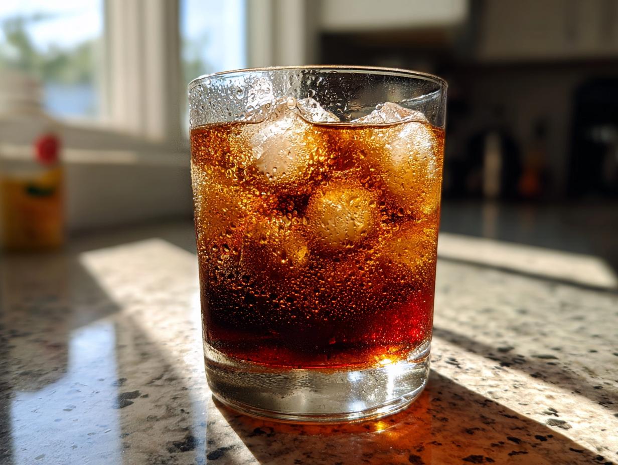 Witch’s Pumpkin Spice Cold Brew