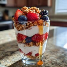 Yogurt & Granola