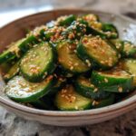 asian cucumber salad