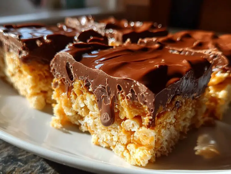 scotcheroos Recipe