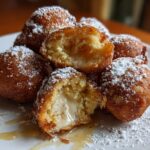 2-Ingredient Banana Donut Holes