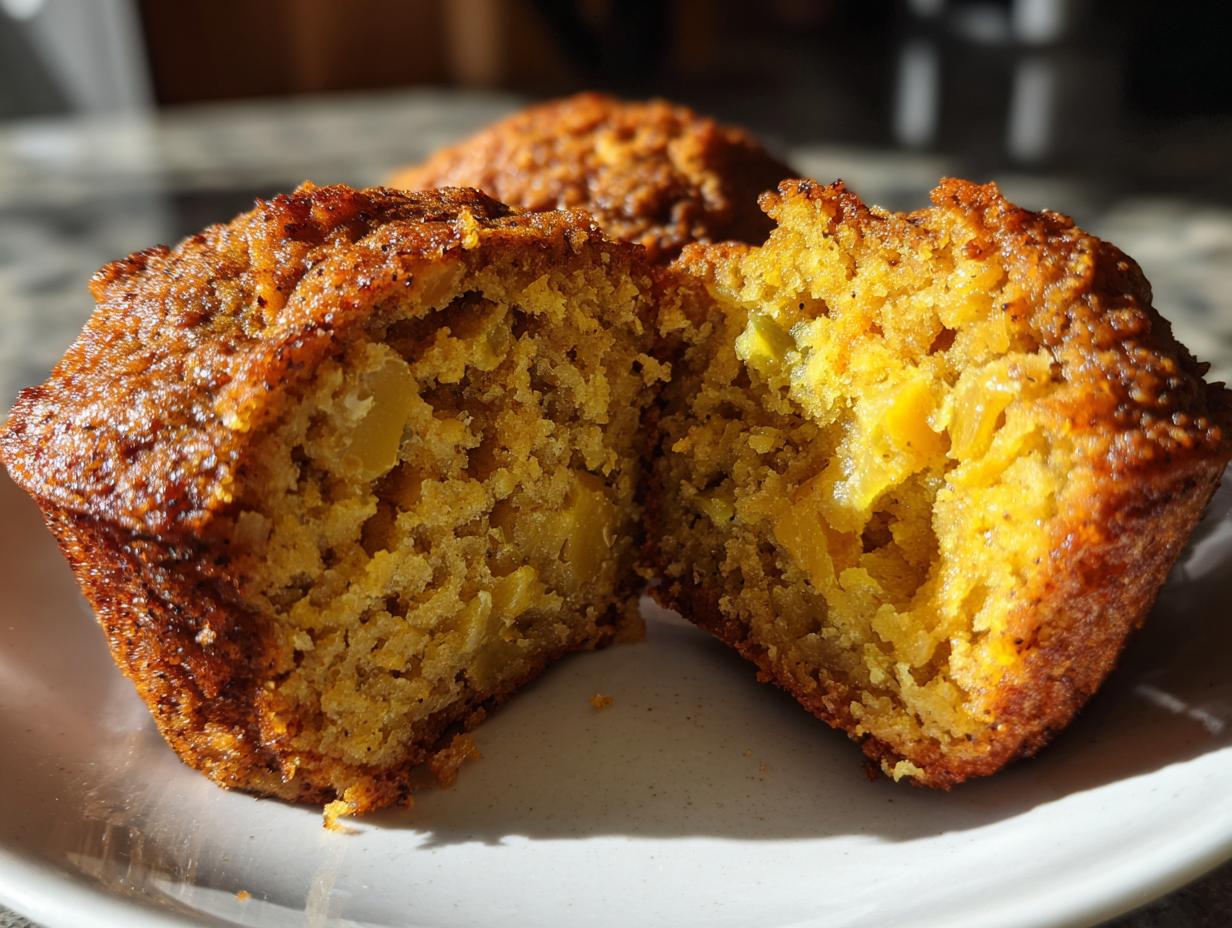 Moist Apple Pumpkin Muffins: Your New 30-Minute Craving Buster