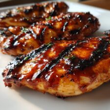 Juicy BBQ Chicken Recipe Ready in 30 Minutes or Less