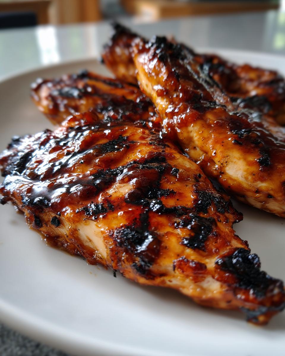 BBQ Chicken - detail 3
