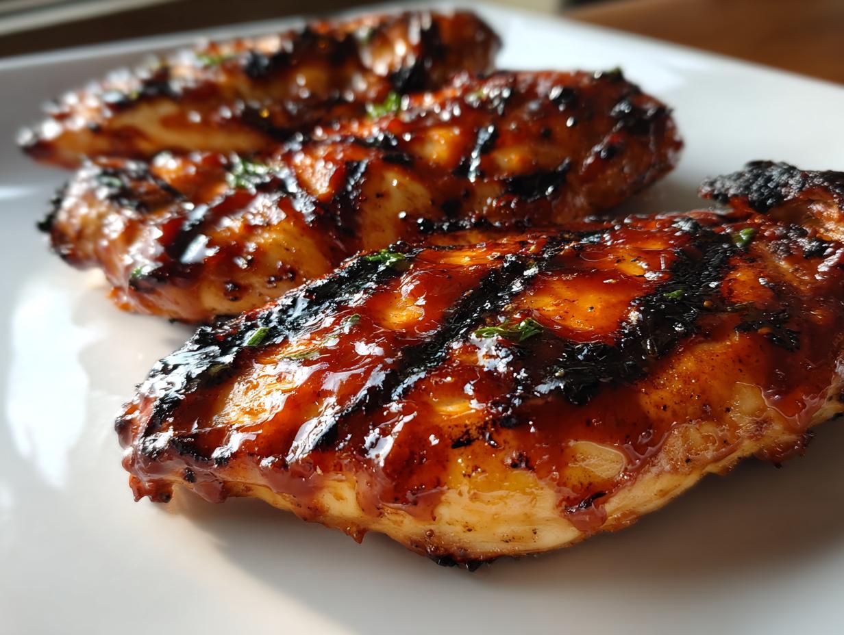 BBQ Chicken Recipe