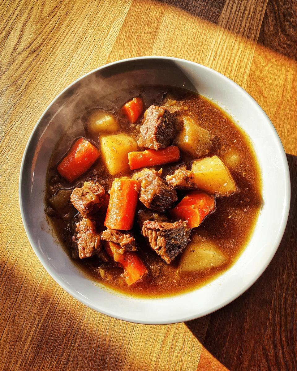 Beef Stew - detail 1