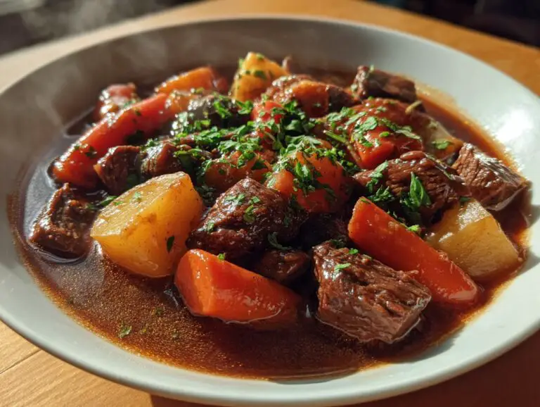 Beef Stew