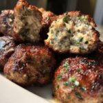 Bobby Flay’s Italian Meatball Recipe