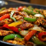 Chicken Fajitas