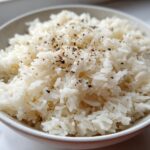Coconut Milk Rice
