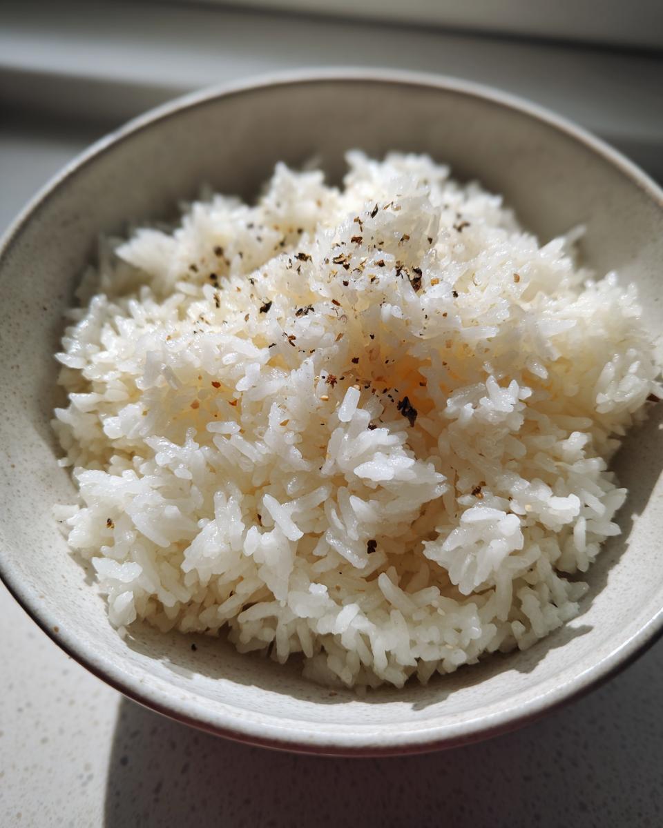Coconut Milk Rice - detail 2