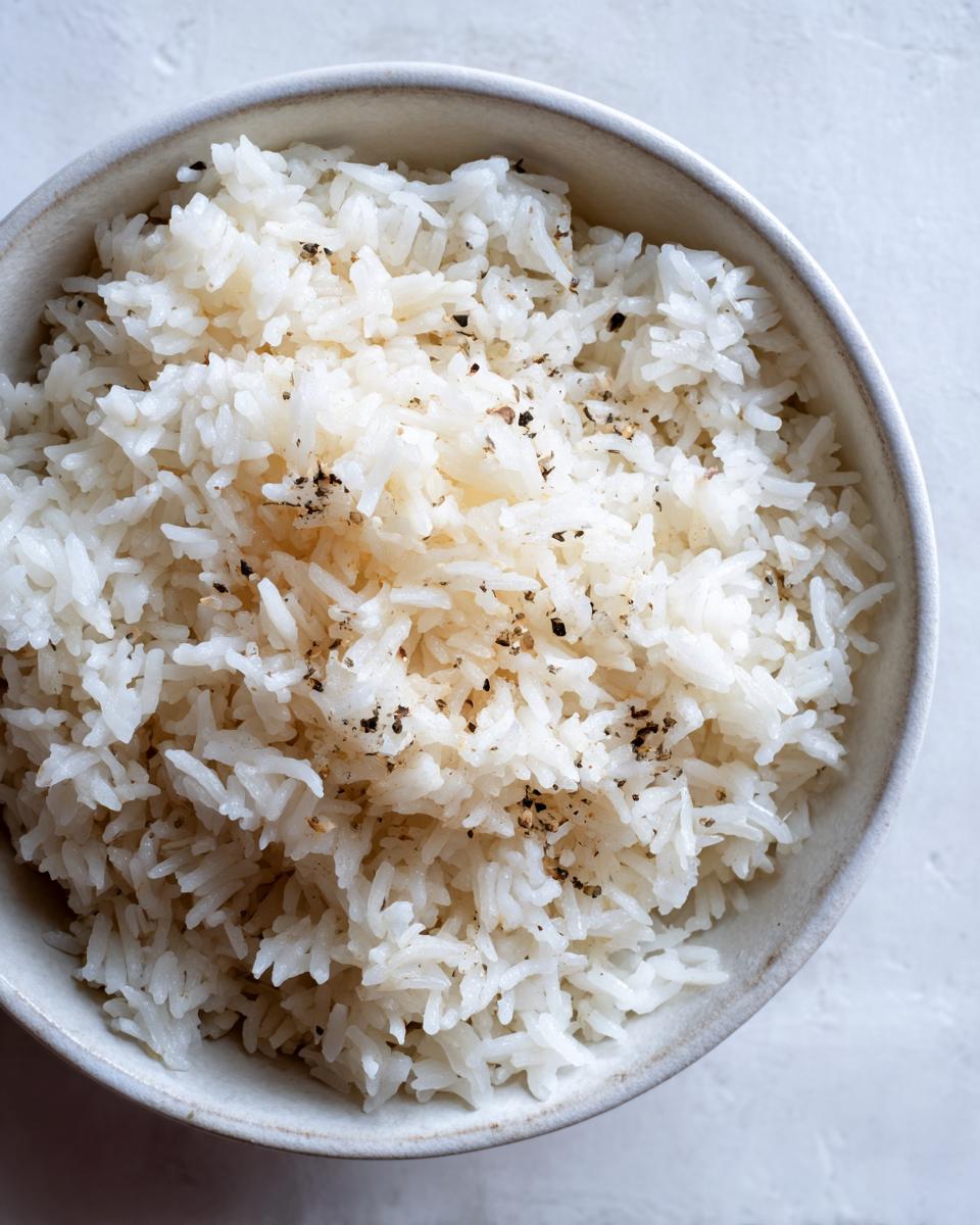 Coconut Milk Rice - detail 3