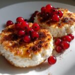 Cottage Cheese Rice Cakes